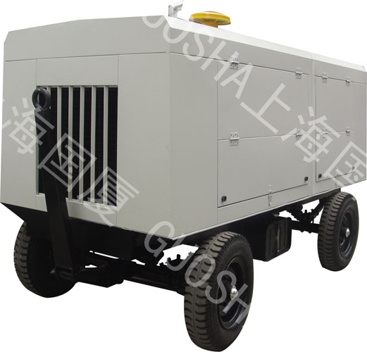 DX-2/250型高壓空氣壓縮機